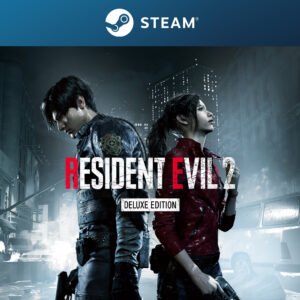 Resident Evil 2: Remake – Deluxe Edition - STEAM Account
