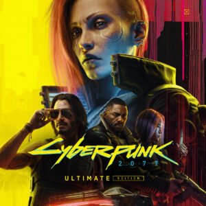 Cyberpunk 2077 Ultimate Edition (STEAM)