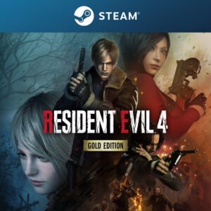 Resident Evil 4: Remake – Deluxe Edition - STEAM Account