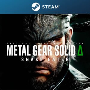 METAL GEAR SOLID Δ: SNAKE EATER – Digital Deluxe - STEAM Account