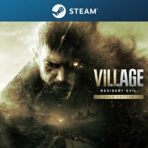 Resident Evil Village: Gold Edition - STEAM Account