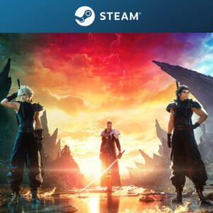 Final Fantasy VII Rebirth: Digital Deluxe Edition - STEAM Account