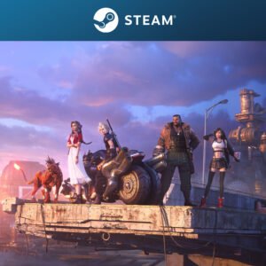 FINAL FANTASY VII (7) REMAKE INTERGRADE - STEAM Account