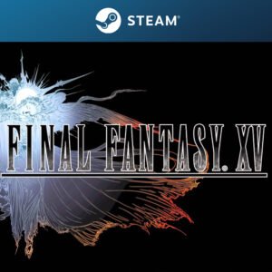 Final Fantasy XV: Windows Edition + All DLCs - STEAM Account