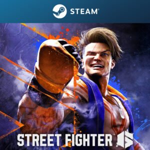 Street Fighter™ 6 Ultimate Edition +DLC (STEAM)