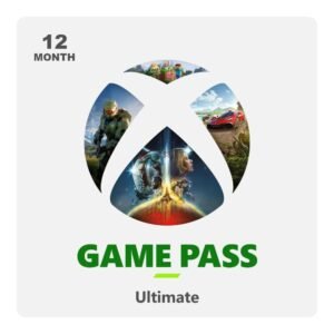 XBOX GAME PASS ULTIMATE PC 12 months - Shared Account