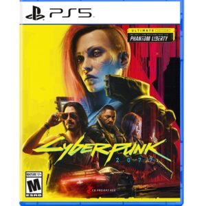 Cyberpunk 2077 Ultimate Edition - PS5