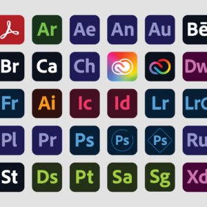 All Adobe apps subscription 1 Month