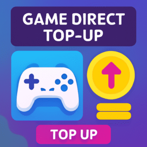 Games Top-Up