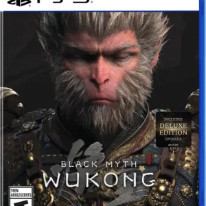 Black Myth: Wukong Deluxe Edition PS5
