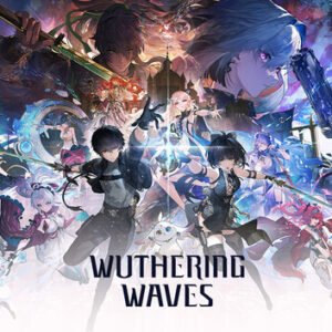 Wuthering Waves Lunites Subscription