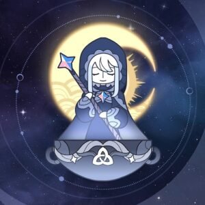 Genshin Impact Blessing Of The Welkin Moon (America)