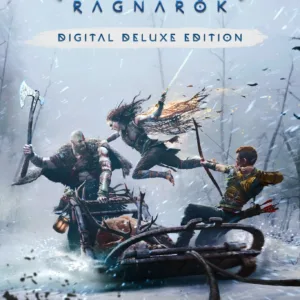 God Of War: Ragnarok – Digital Deluxe Edition - STEAM