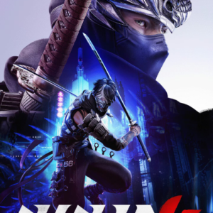 NINJA GAIDEN 4 Deluxe Edition STEAM Acoount