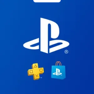 PlayStation Network Card (SA) 50$