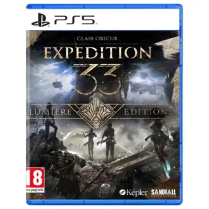 Clair Obscur: Expedition 33 (PS5) shared account