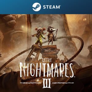 Little Nightmares III Deluxe Edition STEAM