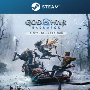 God Of War: Ragnarok – Digital Deluxe Edition - STEAM