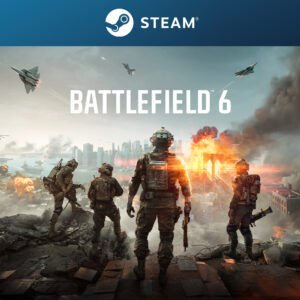 Battlefield™ 6 Standard Edition - Account - Full Access ! - Global - Steam