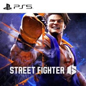 Street Fighter 6 PS5