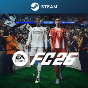 EA Sports FC 26 PC (FUT 26) Standard Edition - Account - Full Access ! - Global - Steam