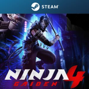 NINJA GAIDEN 4 Deluxe Edition STEAM Acoount