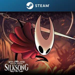 Hollow Knight: Silksong - STEAM