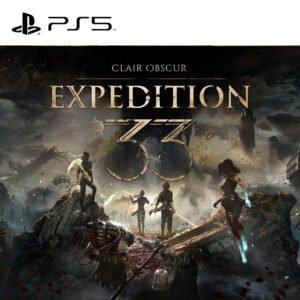 Clair Obscur: Expedition 33 (PS5) Shared Account