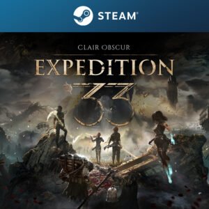 Clair Obscur: Expedition 33 Deluxe Edition STEAM