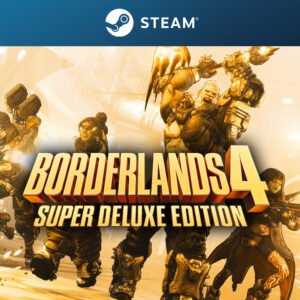 Borderlands 4 Super Deluxe Edition - STEAM