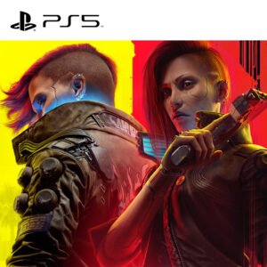 Cyberpunk 2077 Ultimate Edition - PS5