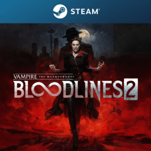 Vampire The Masquerade Bloodlines 2 Premium Edition STEAM Account