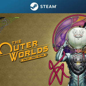 The Outer Worlds: Spacer’s Choice Edition - STEAM Account