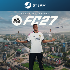 EA Sports FC 27 PC (FUT 27) Standard Edition - Account - Full Access ! - Global - Steam